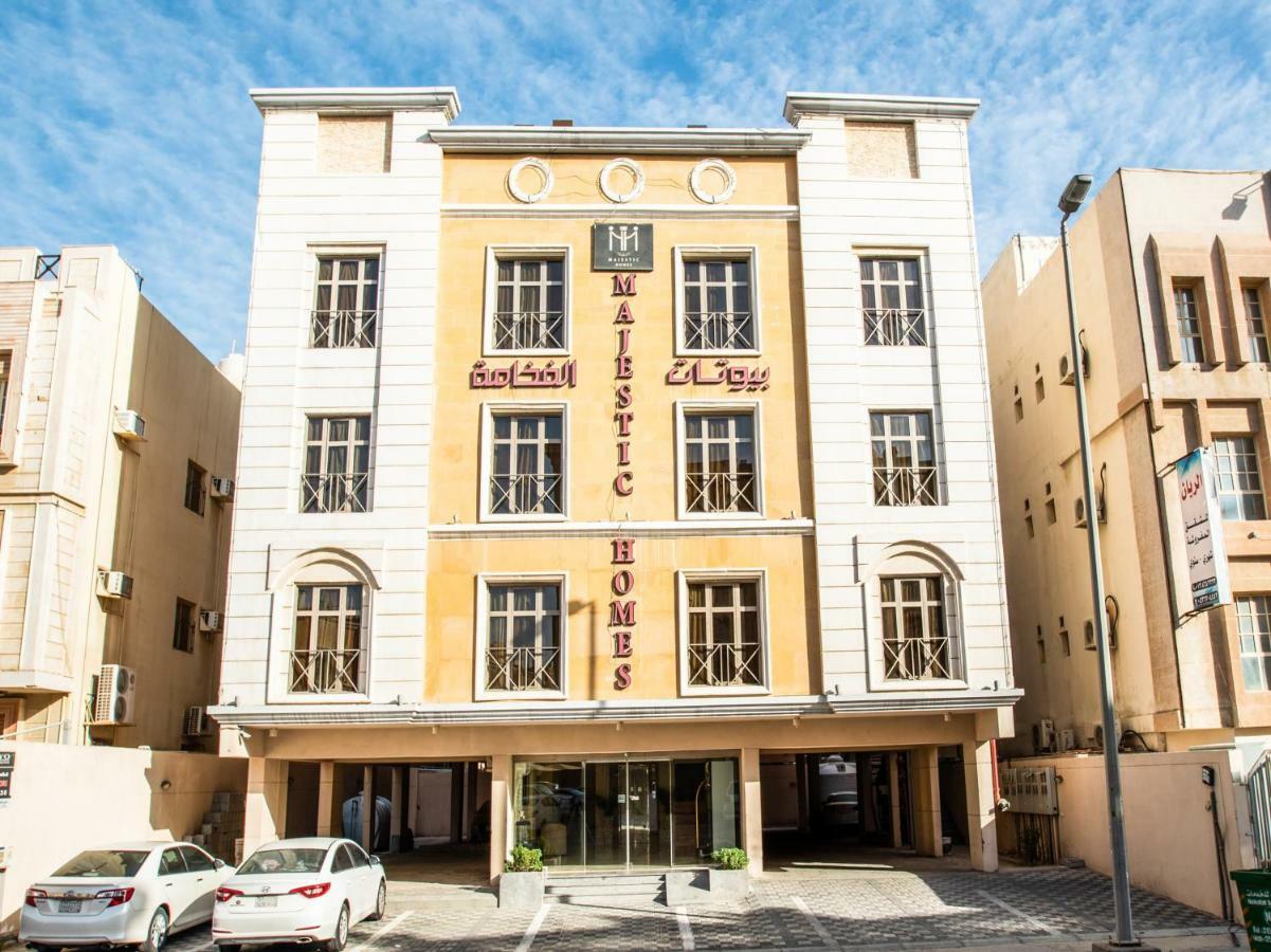 Oyo 200 Majestic Homes Al Khobar Exterior foto